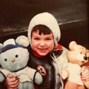 Meet your Posher, Jonathan